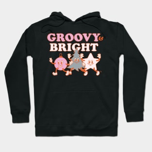 Groovy and Bright Hoodie